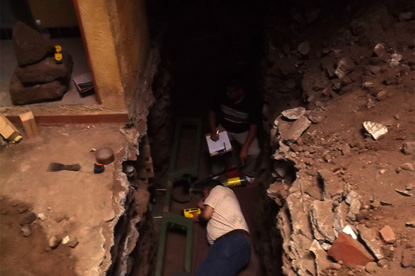 ISYDE- INGENIERÍA DE SUELOS Y DISEÑO ESTRUCTURAL SA DE CV