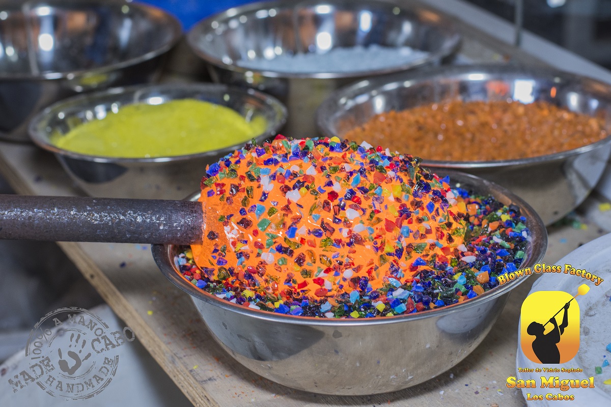 Los Cabos Glass blowing Masters