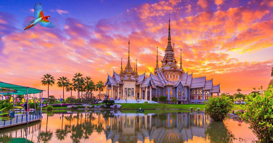 Agencia Xinai Viajes - VIAJES AL LEJANO ORIENTE