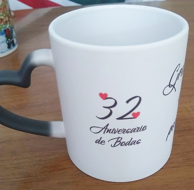 Taza mágica