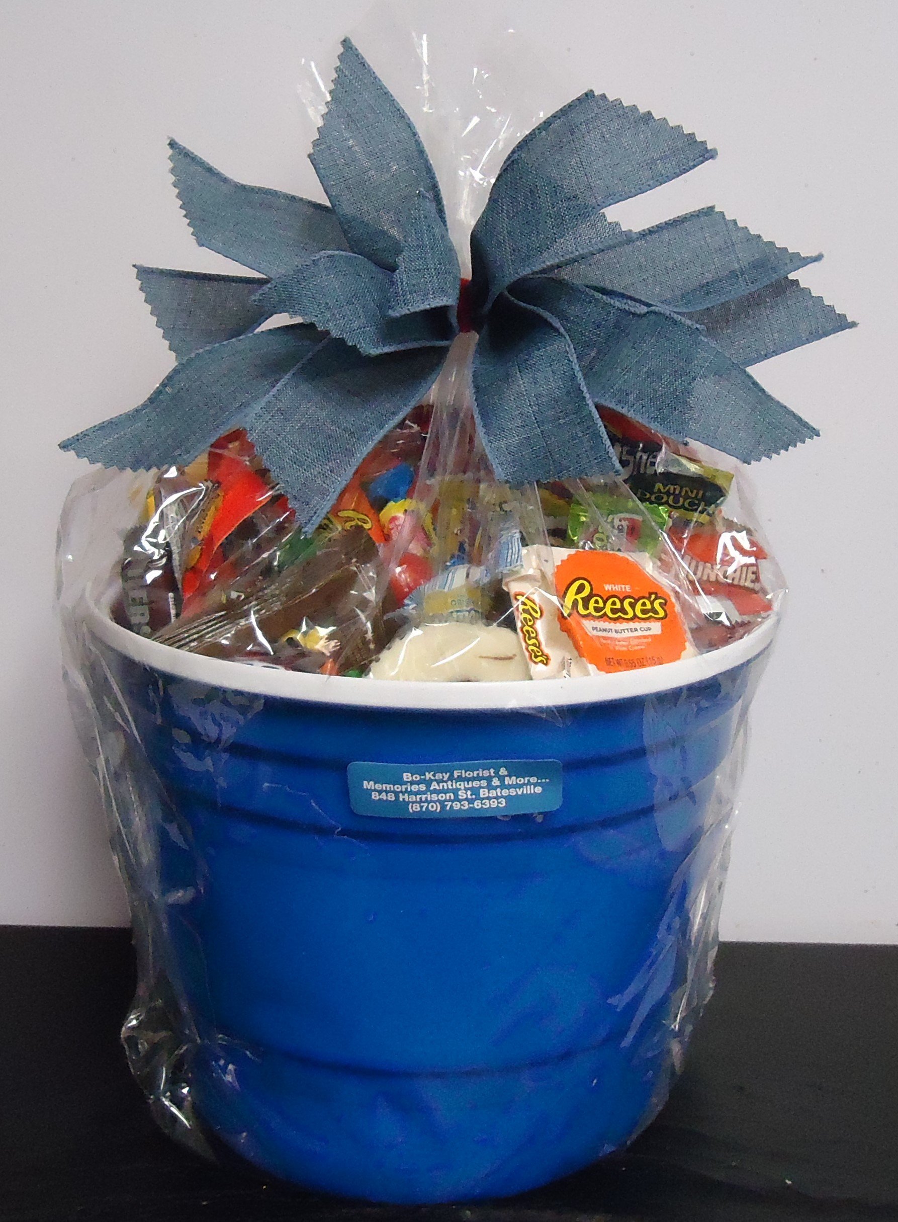 (23)  "Goodie" Tub
$50.00