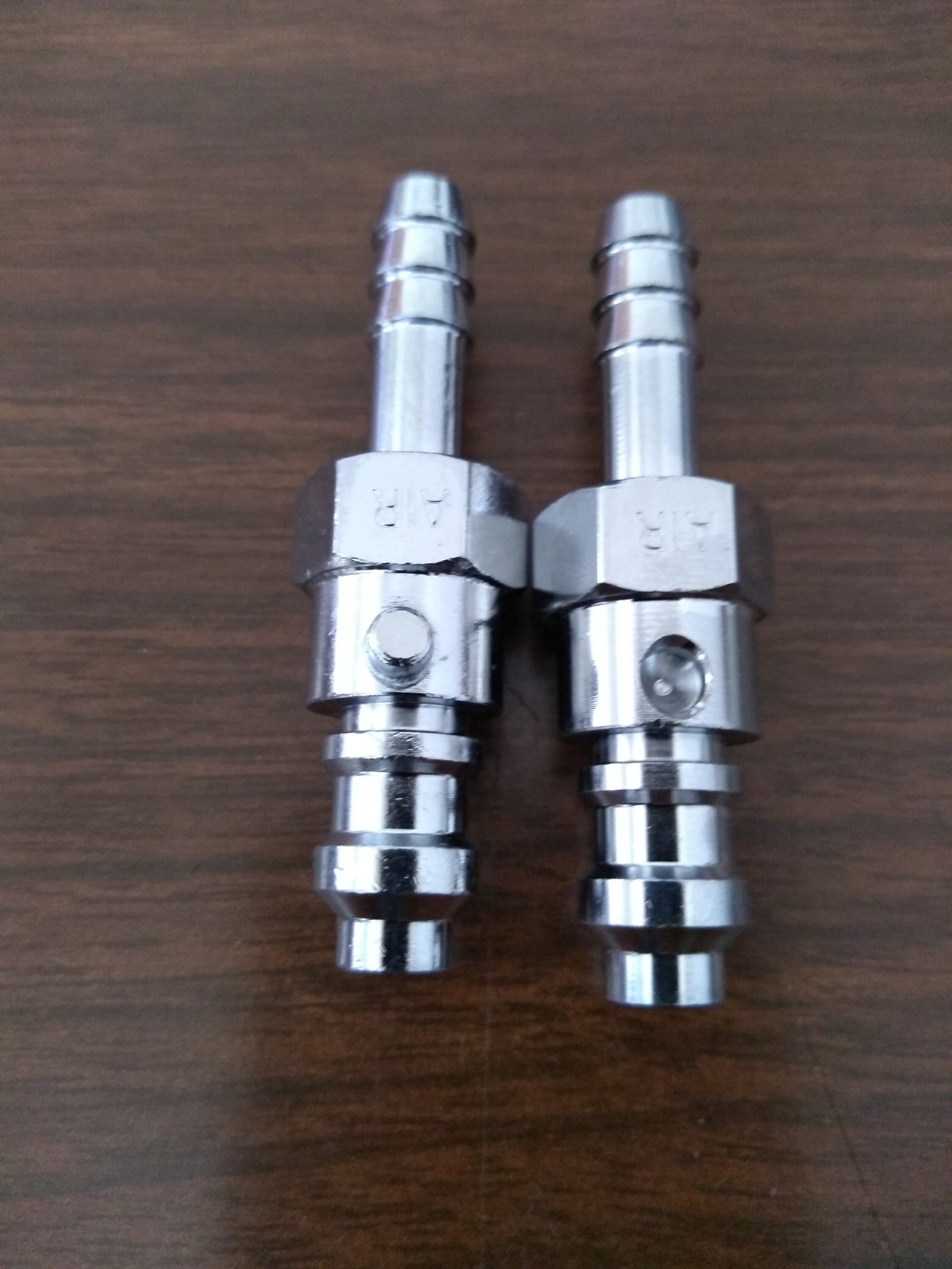 Conectores para Gases Medicinales