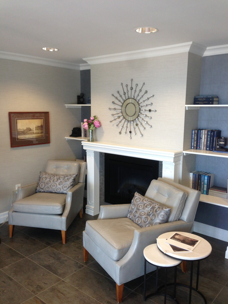 Waterfront Reception