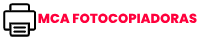 MCA  Fotocopiadoras