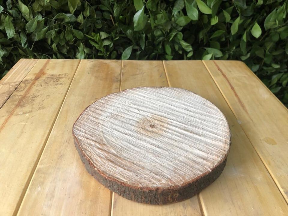 Tronco Pequeño $ 5.000