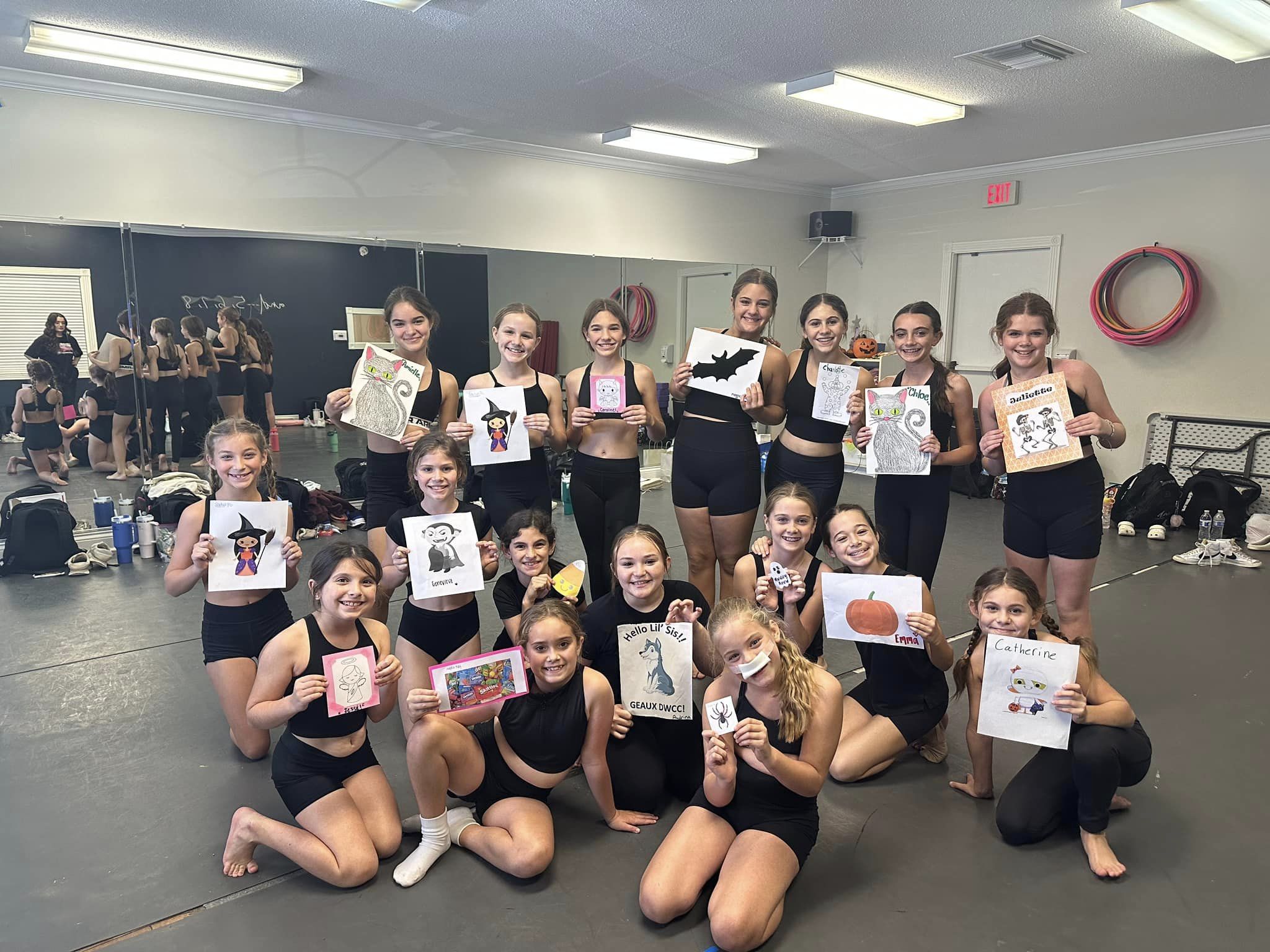 Dance Warehouse, Inc. Dance Warehouse Competition Company