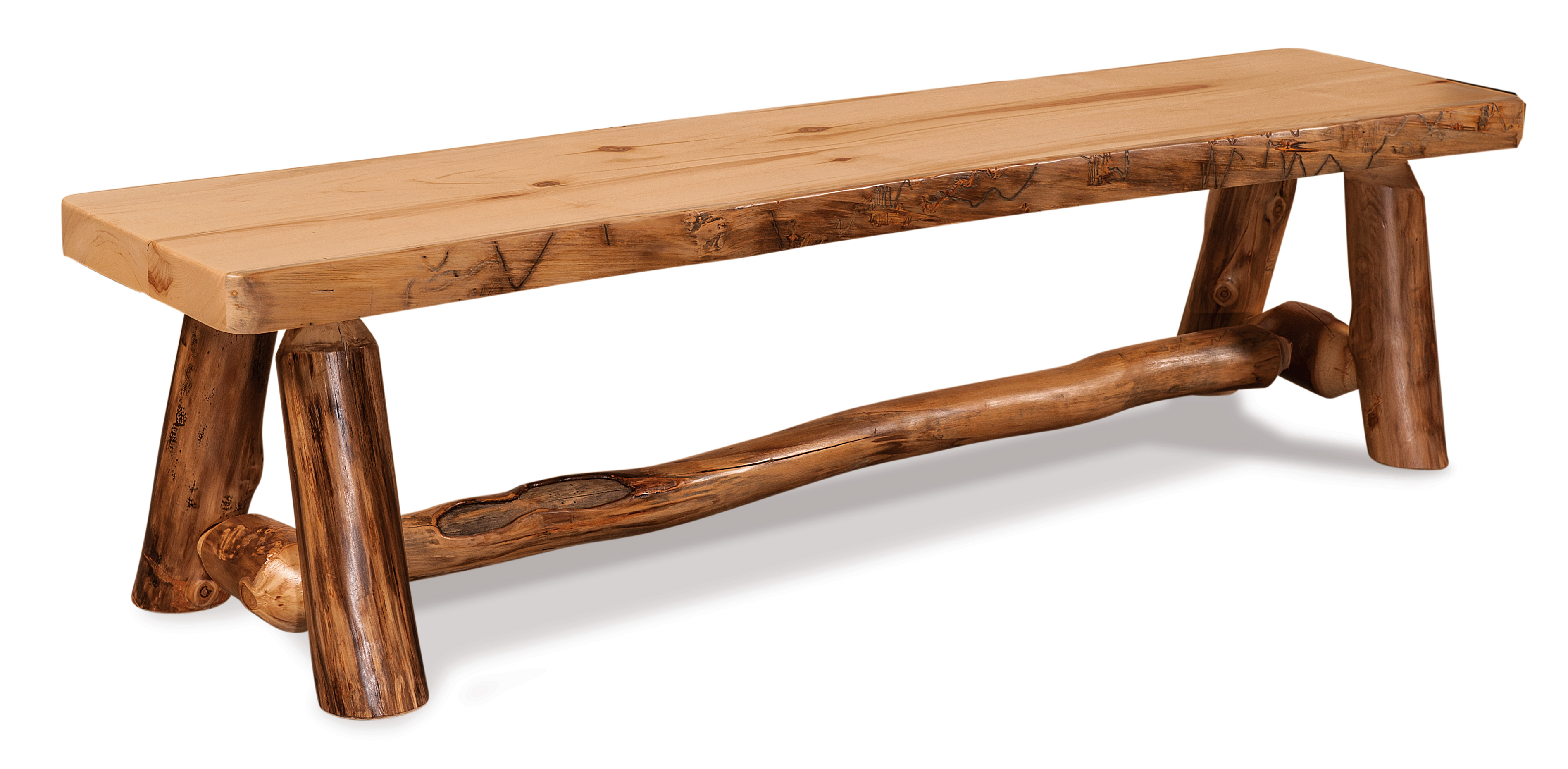 Flat Bench-Aspen