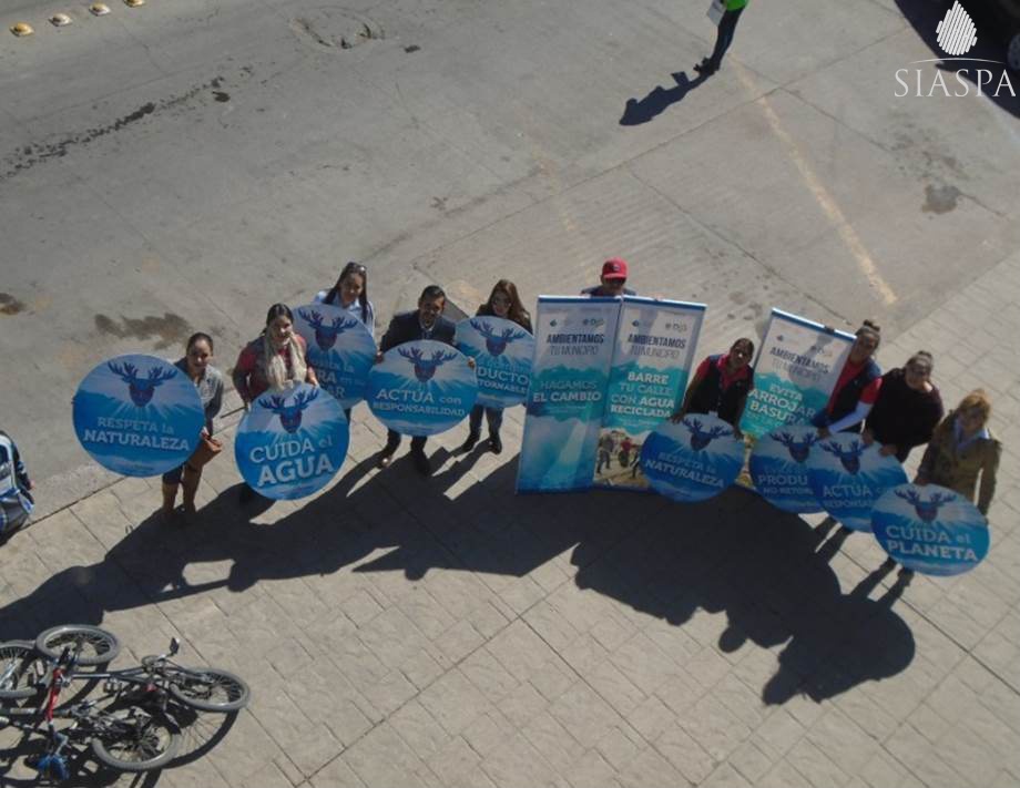 Ambientando mi Municipio