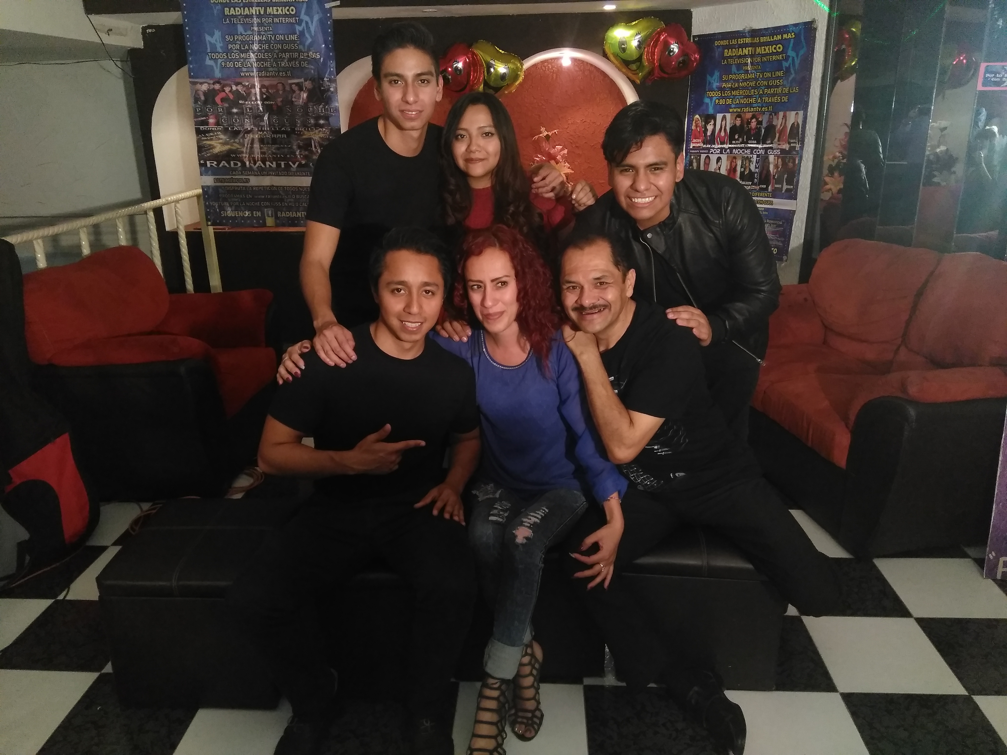 ROCK AND EROS Y HATCIRY