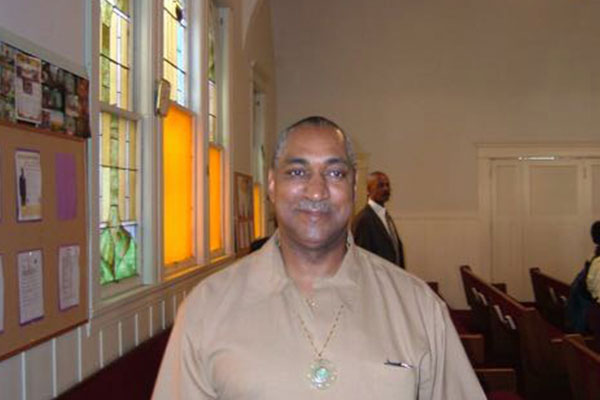 Smiling Man
