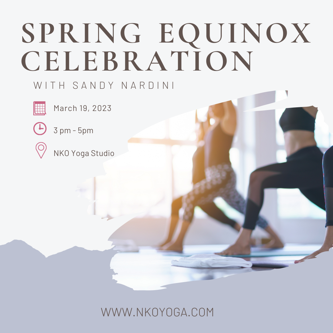 Yoga Classes Cincinnati Reiki Sessions NKO Yoga LTD