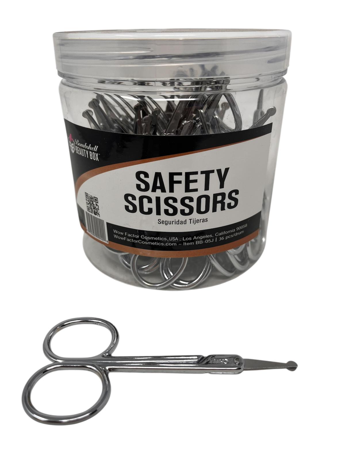 BB-05J
SAFETY SCISSOR