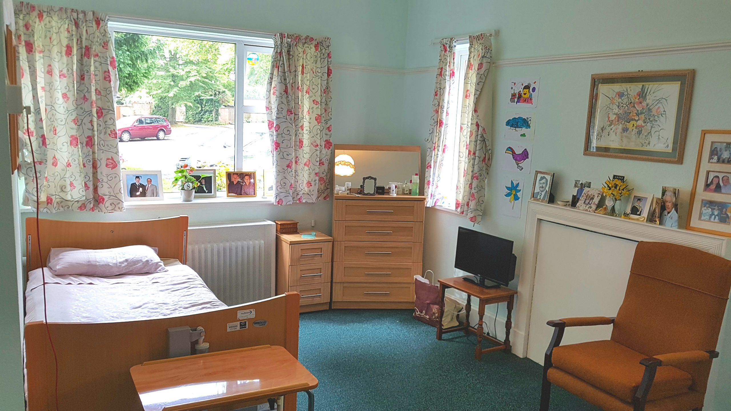 Elizabeth House Homepage