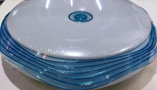 C196
LAMPARA DE 3 TONOS DE LUZ
DISEÑO ODEADO EN TONO AZUL