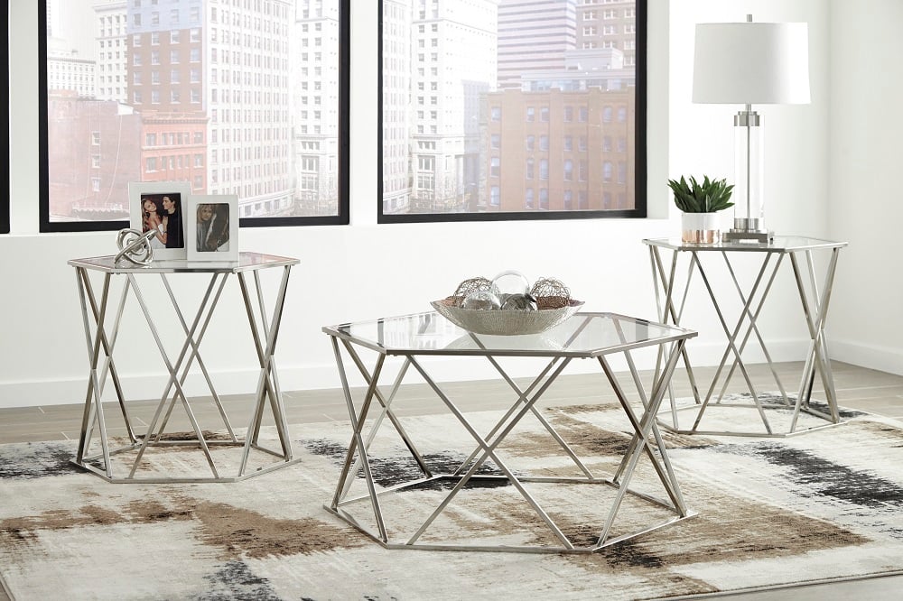 Ashley Occasional Tables