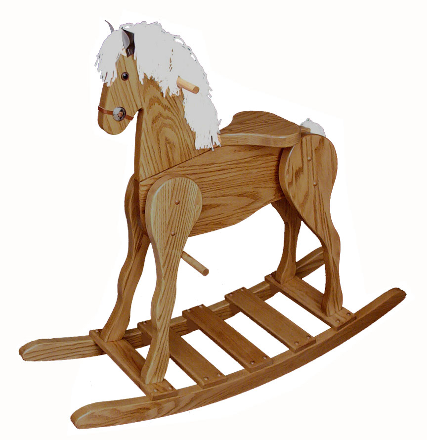 Rocking Horse-#34, #66