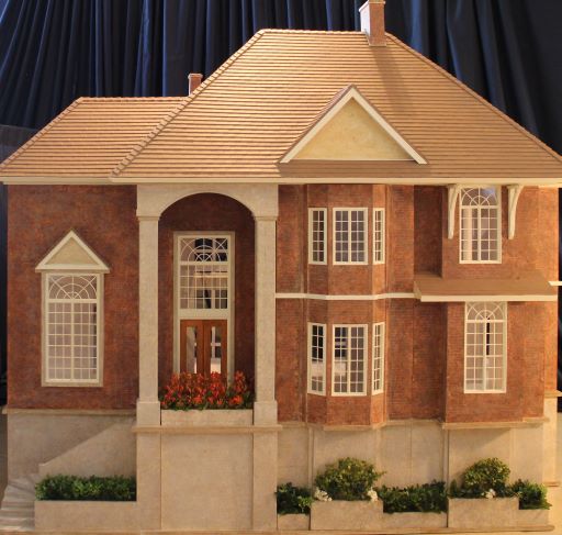 A New Custom-Built Home