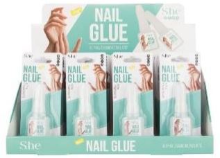 NG830
NAIL GLUE
