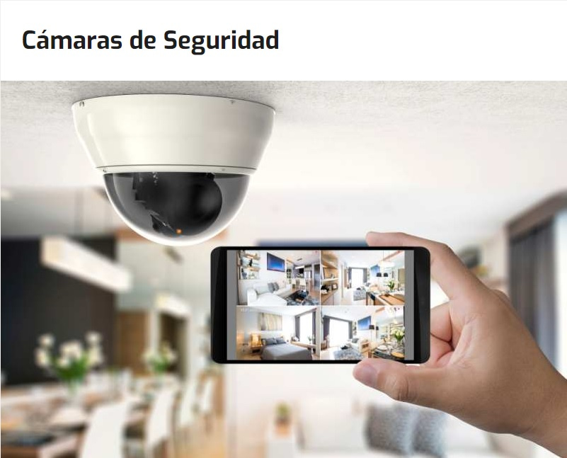 PROTEJA SU HOGAR Y / O NEGOCIO