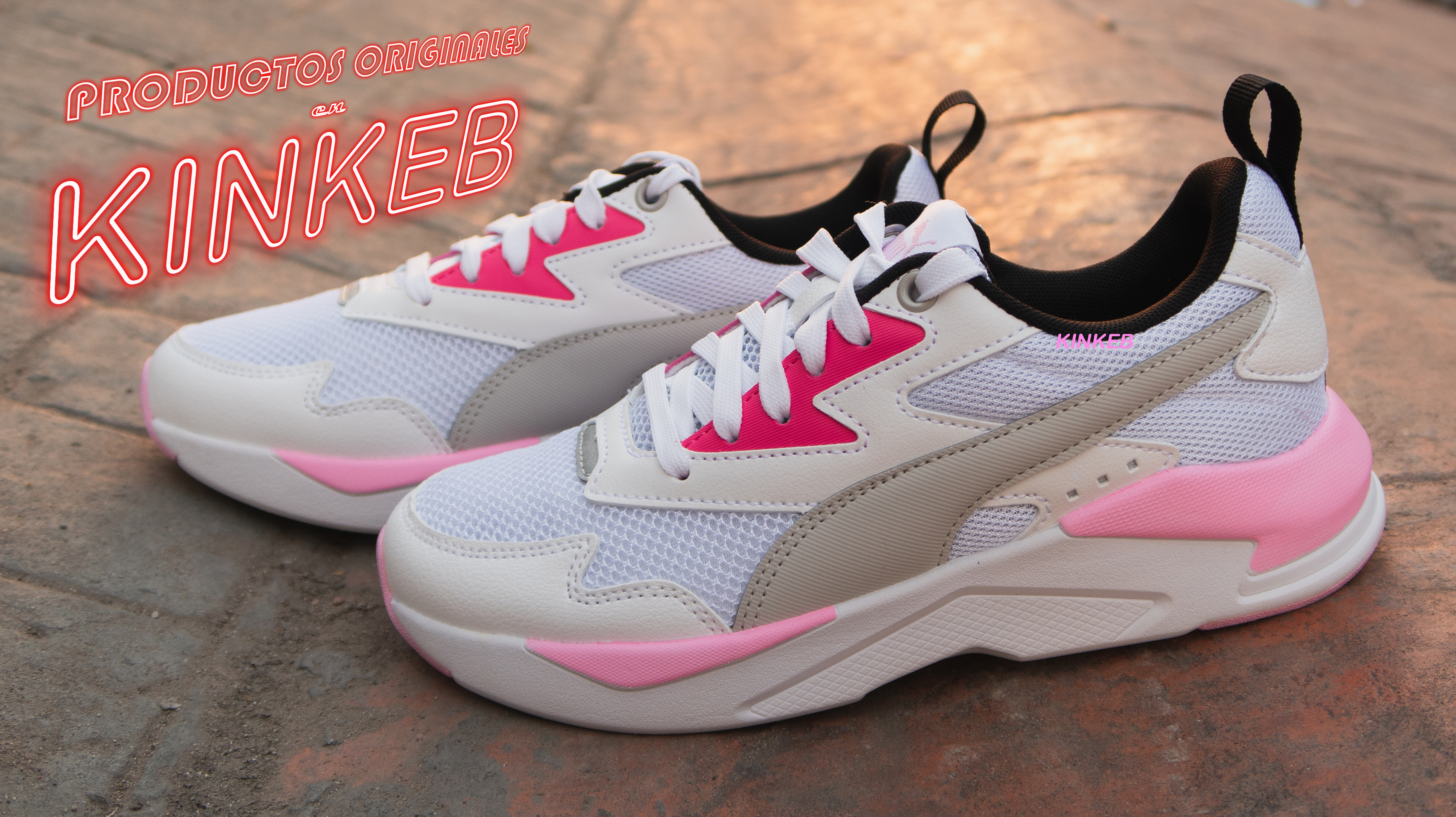 PUMA X-Ray Lite Jr.
