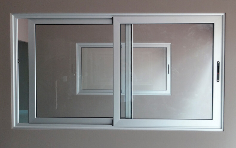 Ventana dos hojas