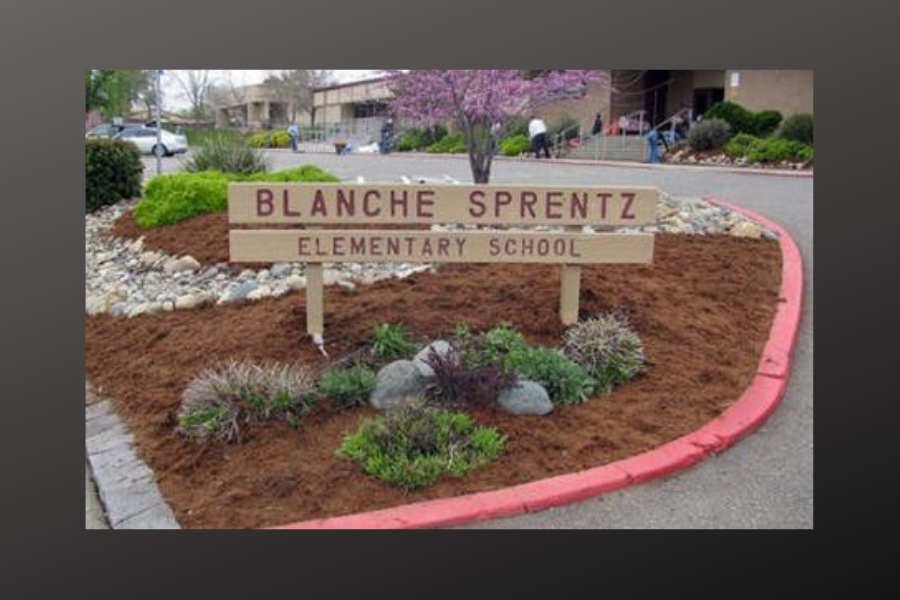 Blanche Sprentz