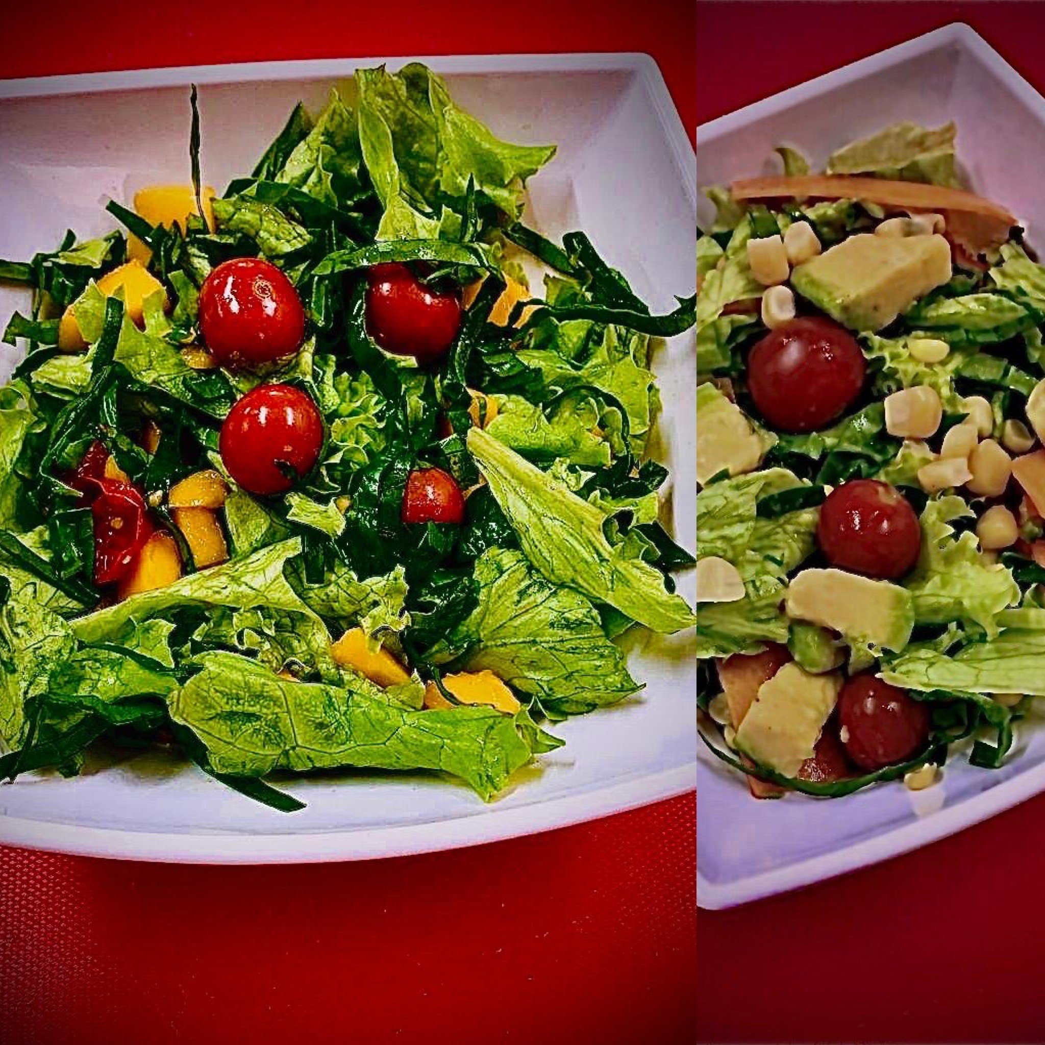 Ensalada de la Casa y del Huerto