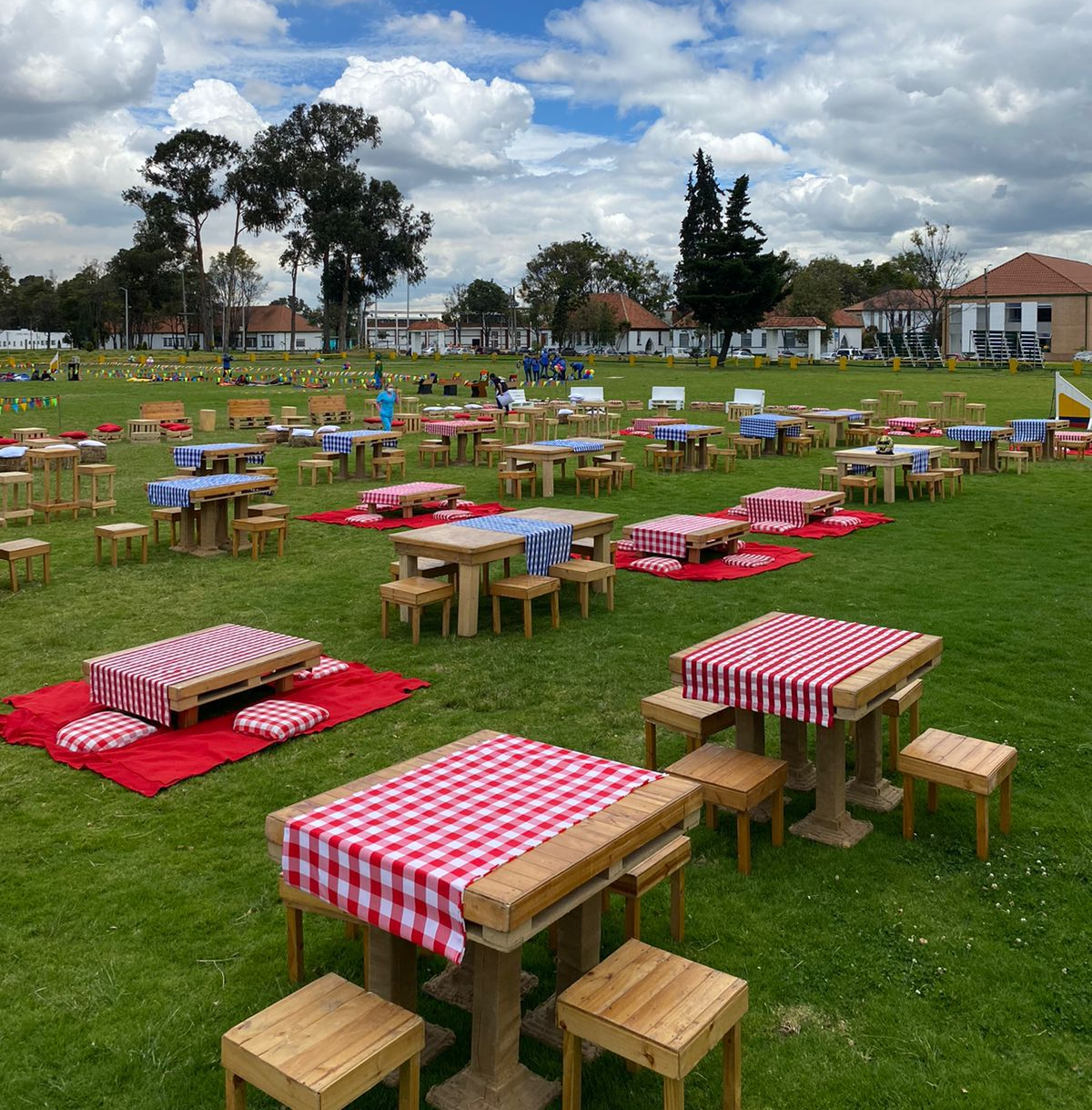 Panoramica de Picnic