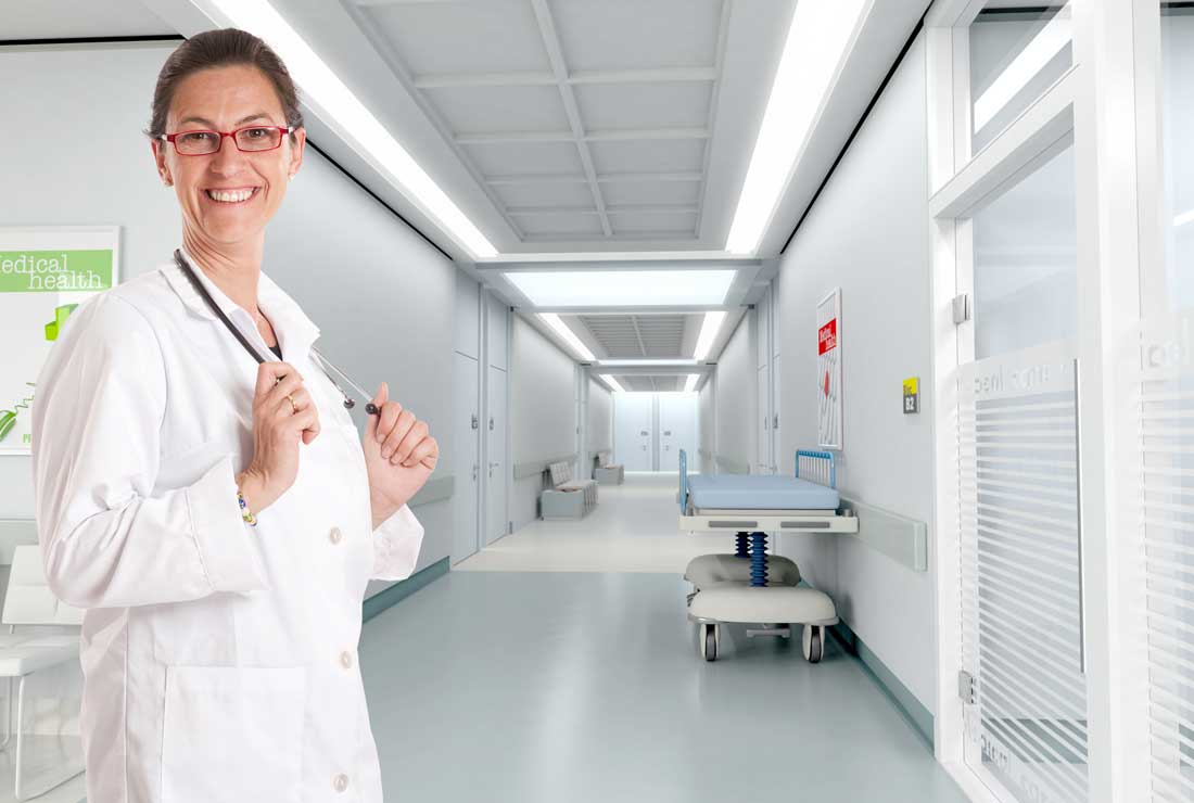 Pss Cemeji SRL - centro médico