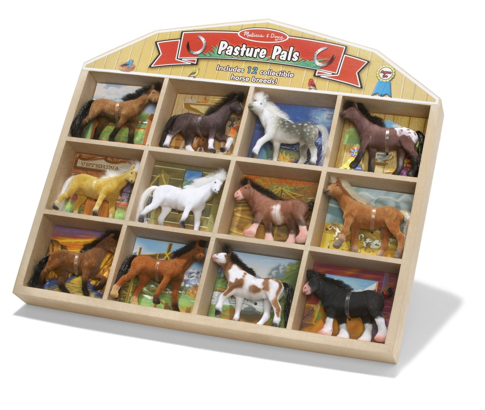 PASTURE PALS
MD 10592 NO. 283
$868.75