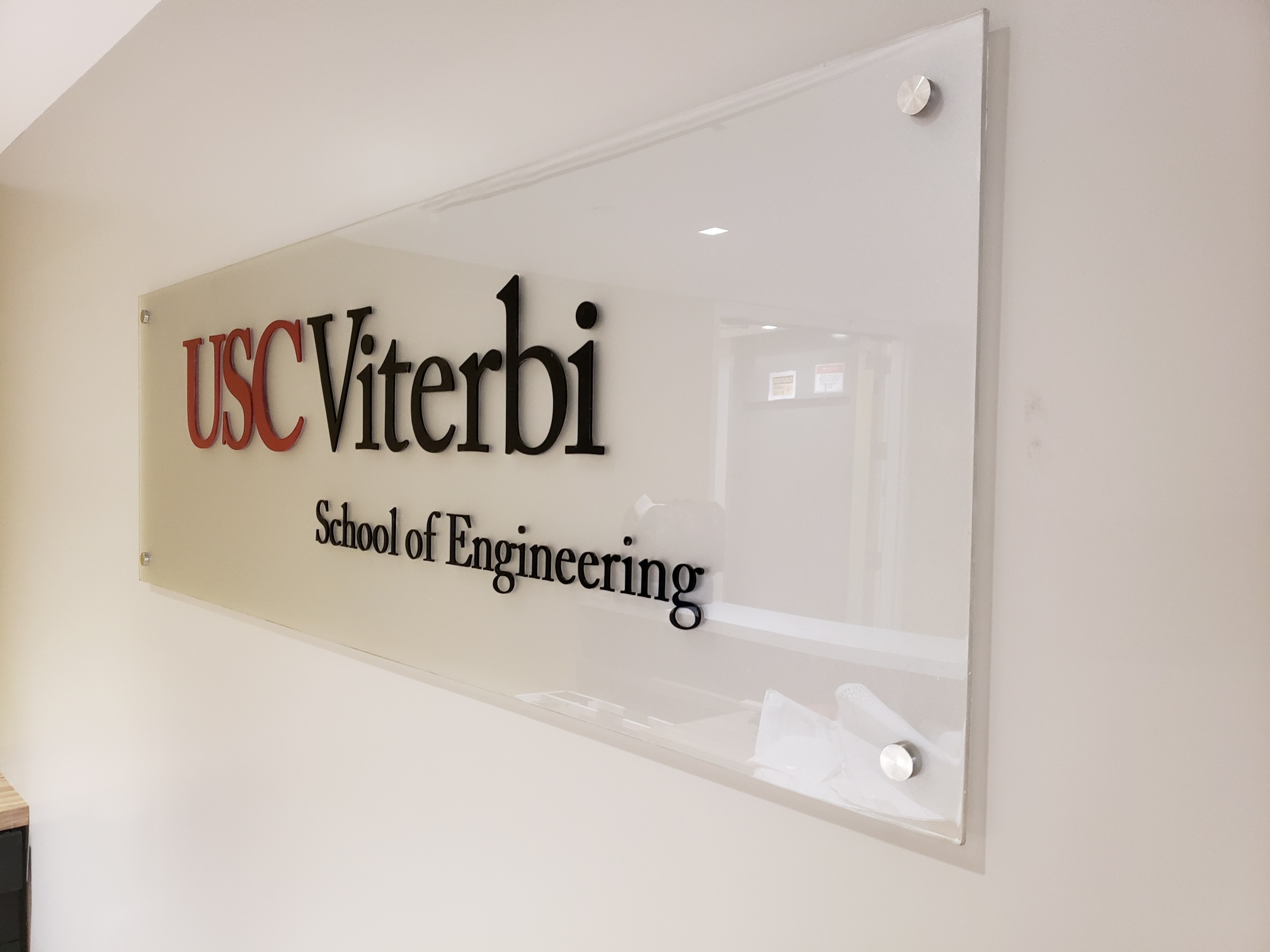 USC Viterbi, University of Southern California, Los Angeles, CA
