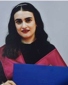María del Carmen Quiroz Gutiérrez, Licenciada en Contaduría Pública.