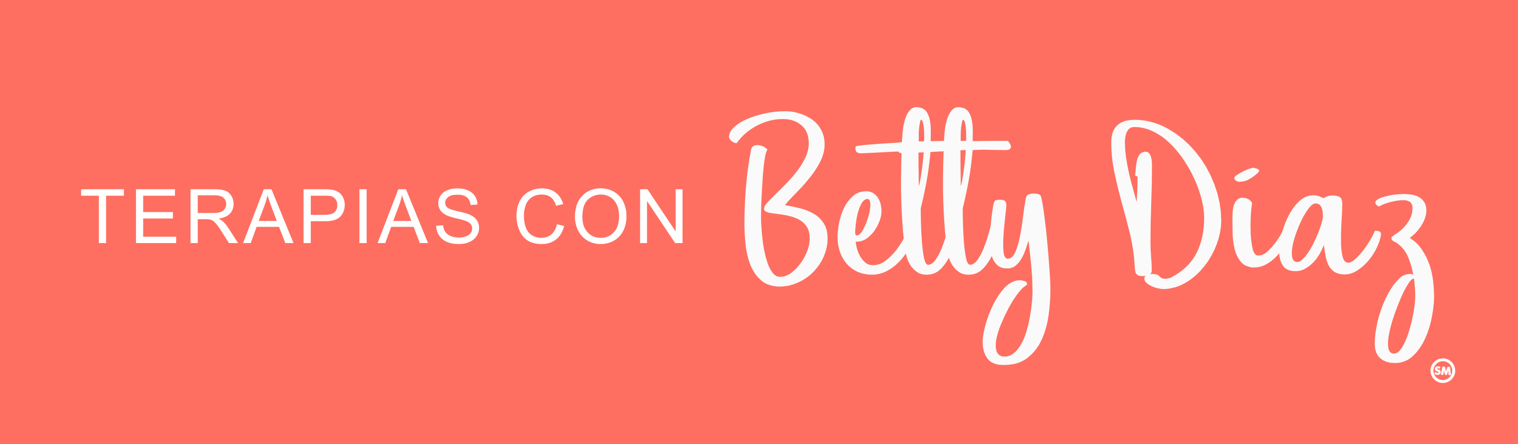 Terapias con Betty Díaz