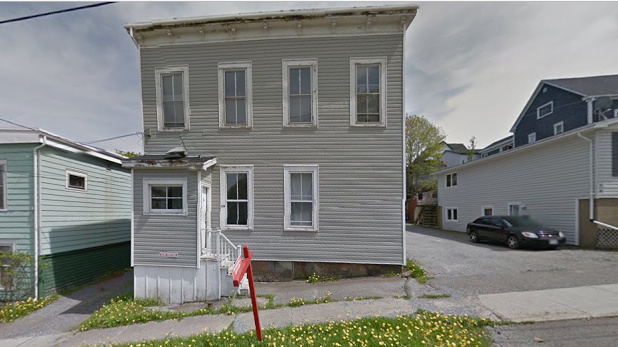 234 Rodney Street
Building Exterior