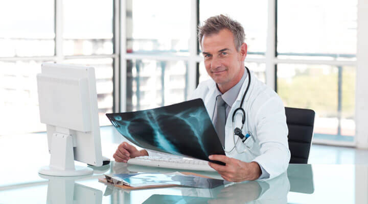 Hospital Esther Melgarejo de Rebolledo A.C. - RAYOS X