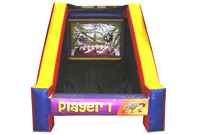 Football Toss
$110/day or weekend