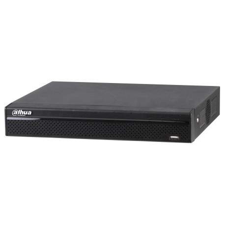 Xvr 4 canales + 1 IP / 4TB / Metálico
$ 60 Dólares 