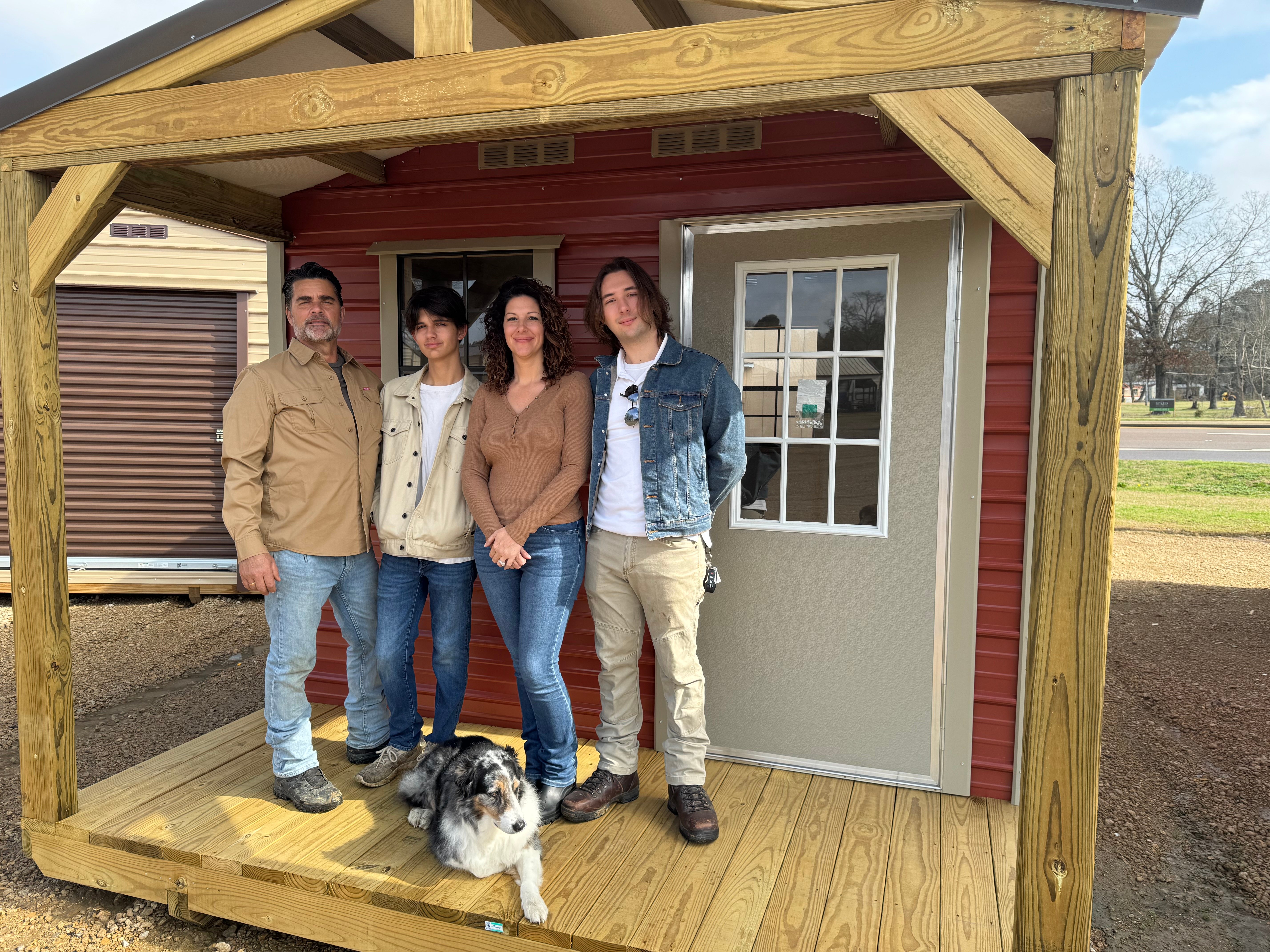 Custom-Bilt Family