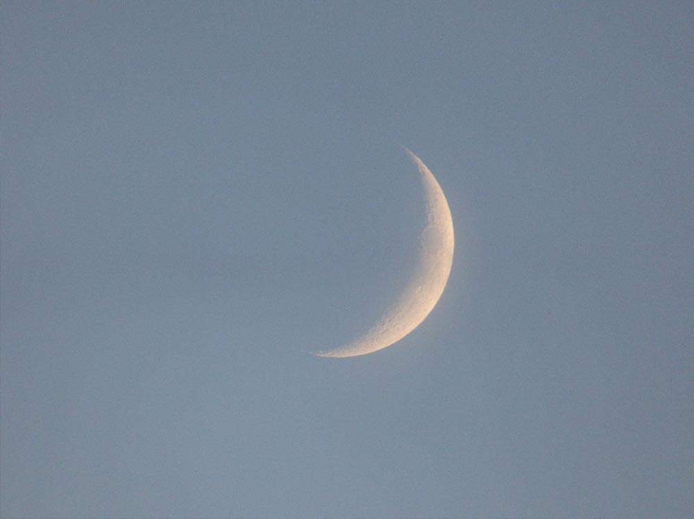 QUARTER MOON