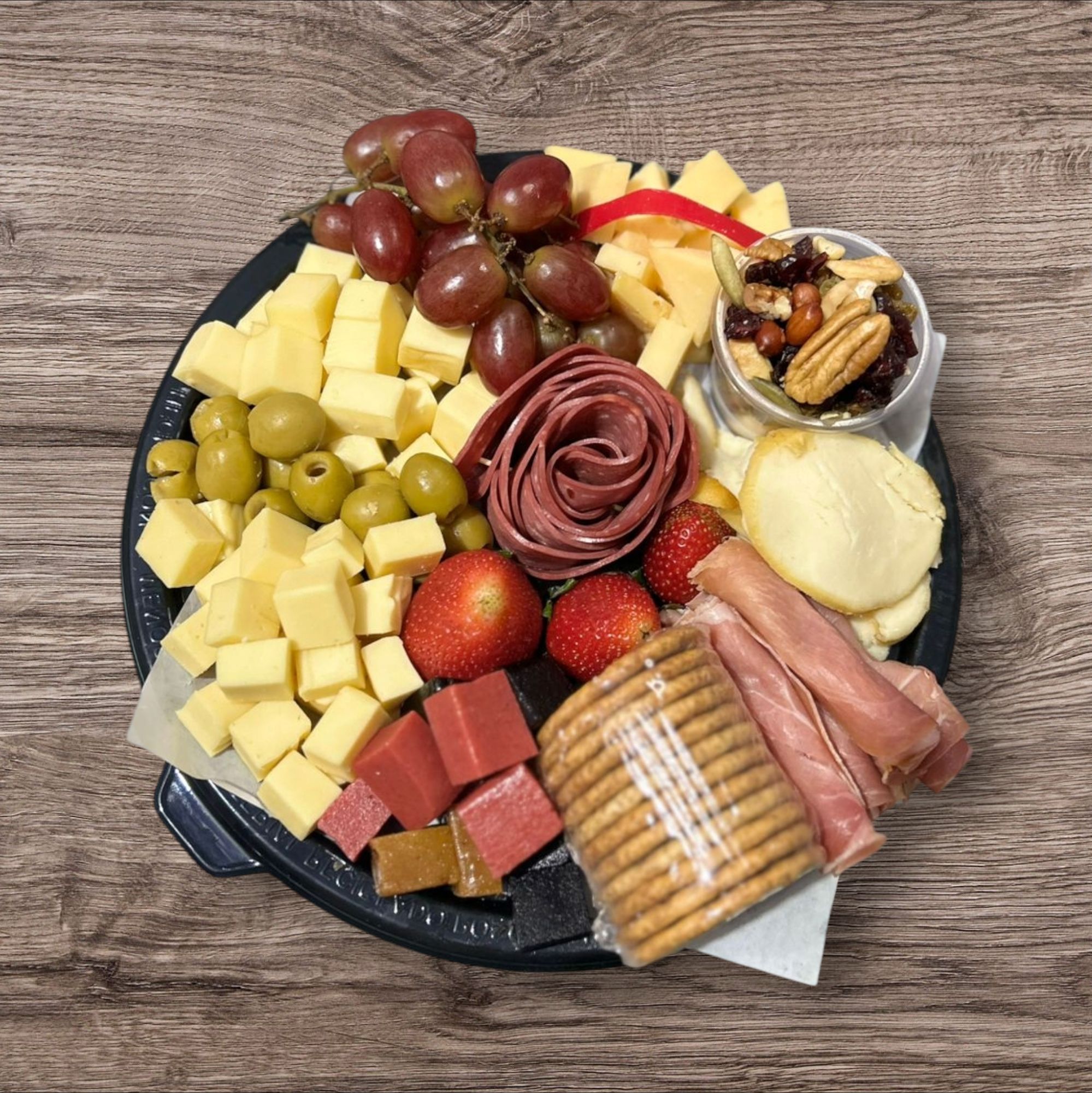 Charola de Quesos de 2 a 8 Personas