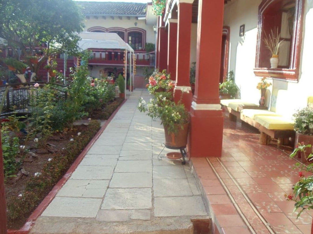 Hotel Posada Fátima - Baño