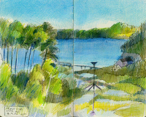 Crows Pond, Cape Cod