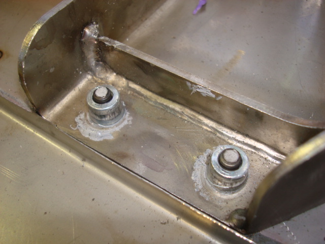 Ensamble de estructura de carros de tren ligero y metro 