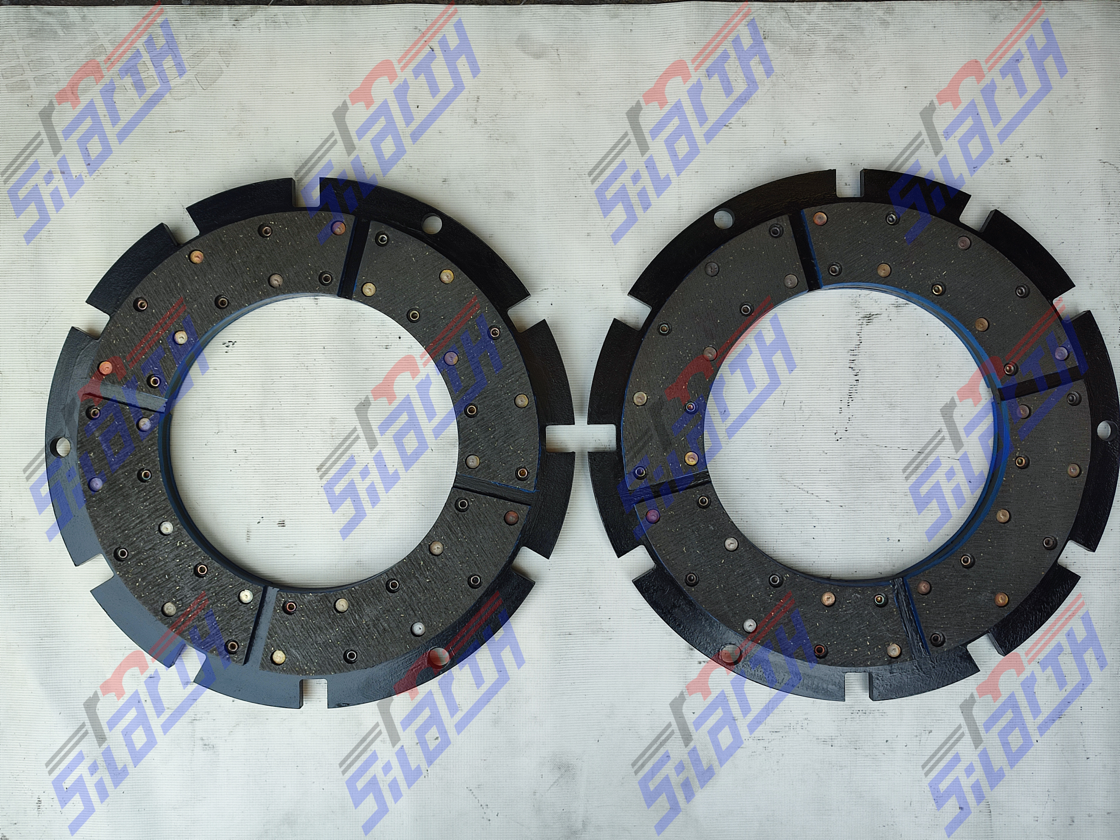 FRENO - EMBRAGUE PRENSA 16.250"