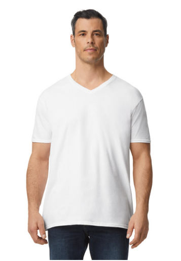 CAMISA ADULTO DE CUELLO V