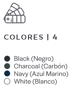 COLORES ESTILO 970