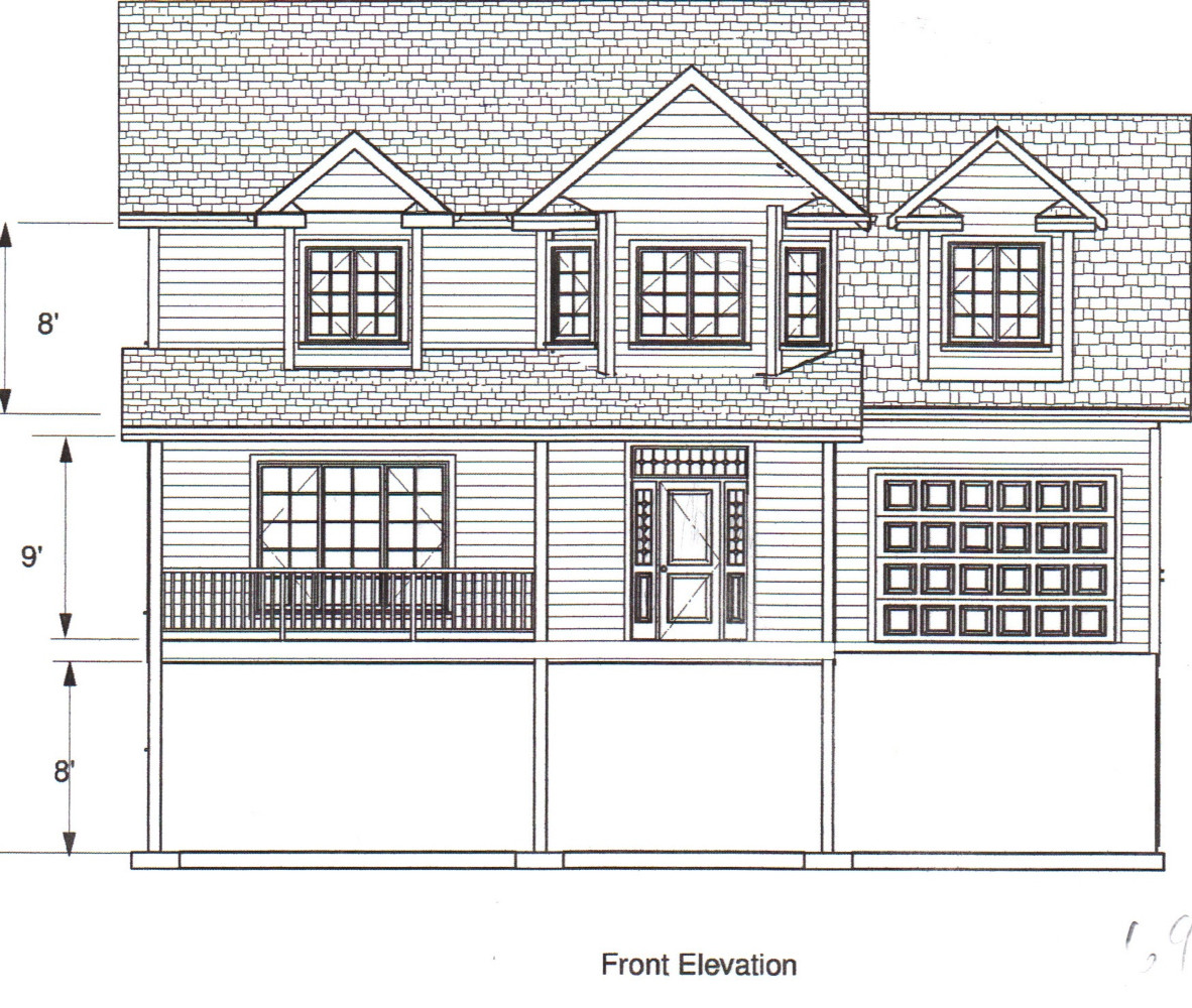 Lot 12 Olivia Place
2197 sq ft, 3 bedrooms, 2 1/2 baths
Asking Price $550,800.00