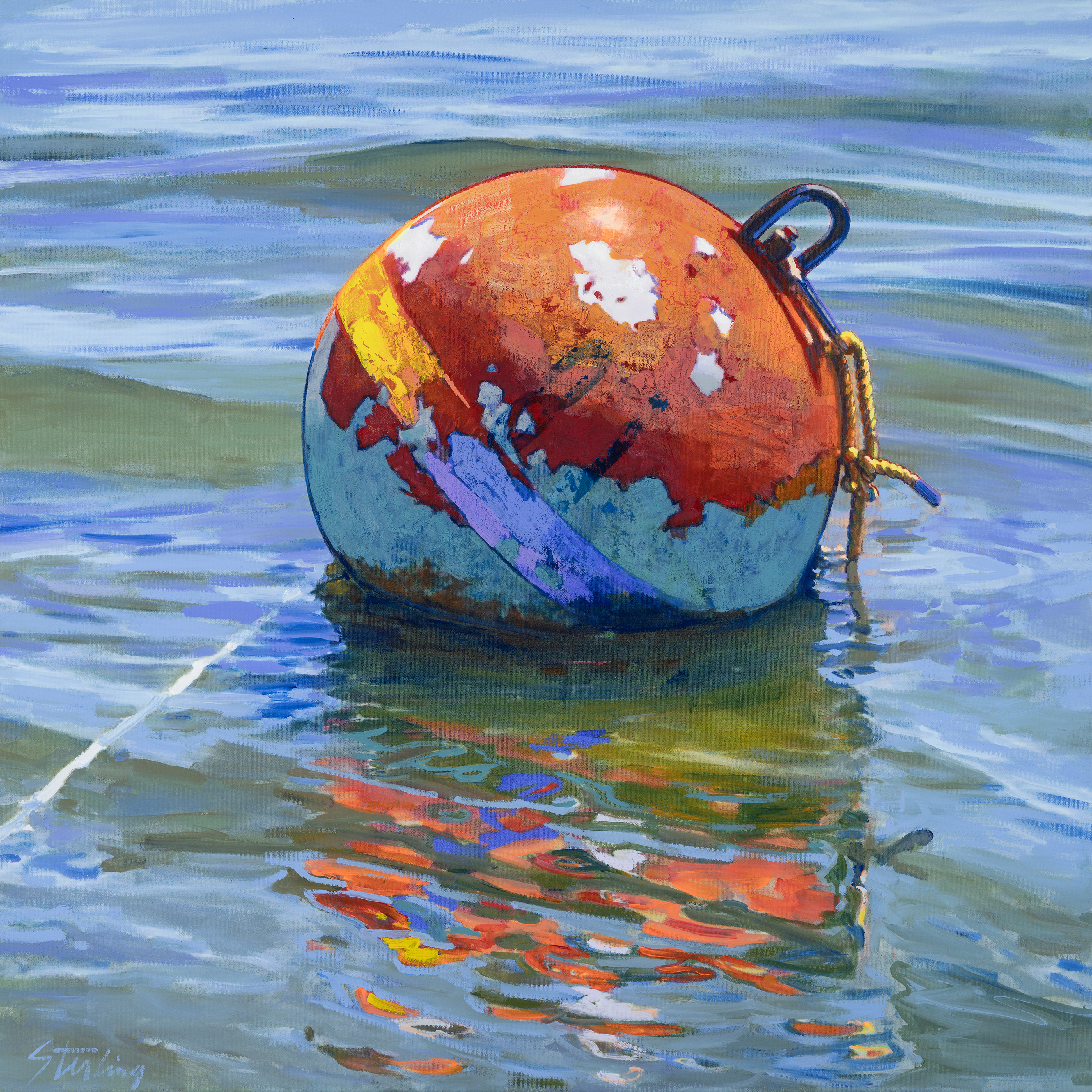BUOY #18