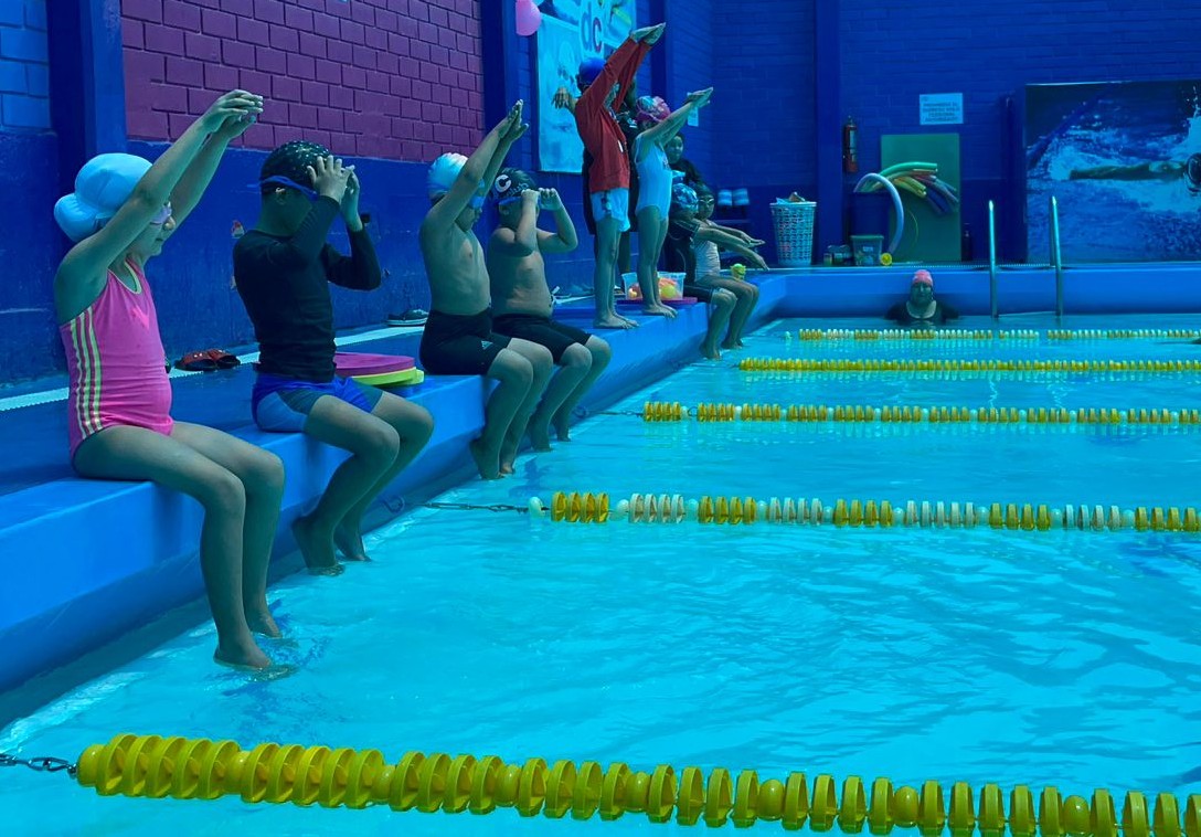 Blog: Natación
