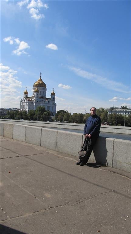 En Moscú